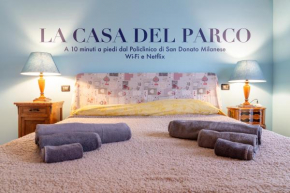 La casa del Parco di San Donato Milanese